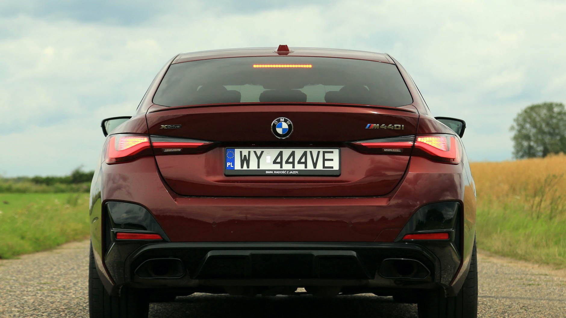 BMW M440i xDrive Gran Coupe