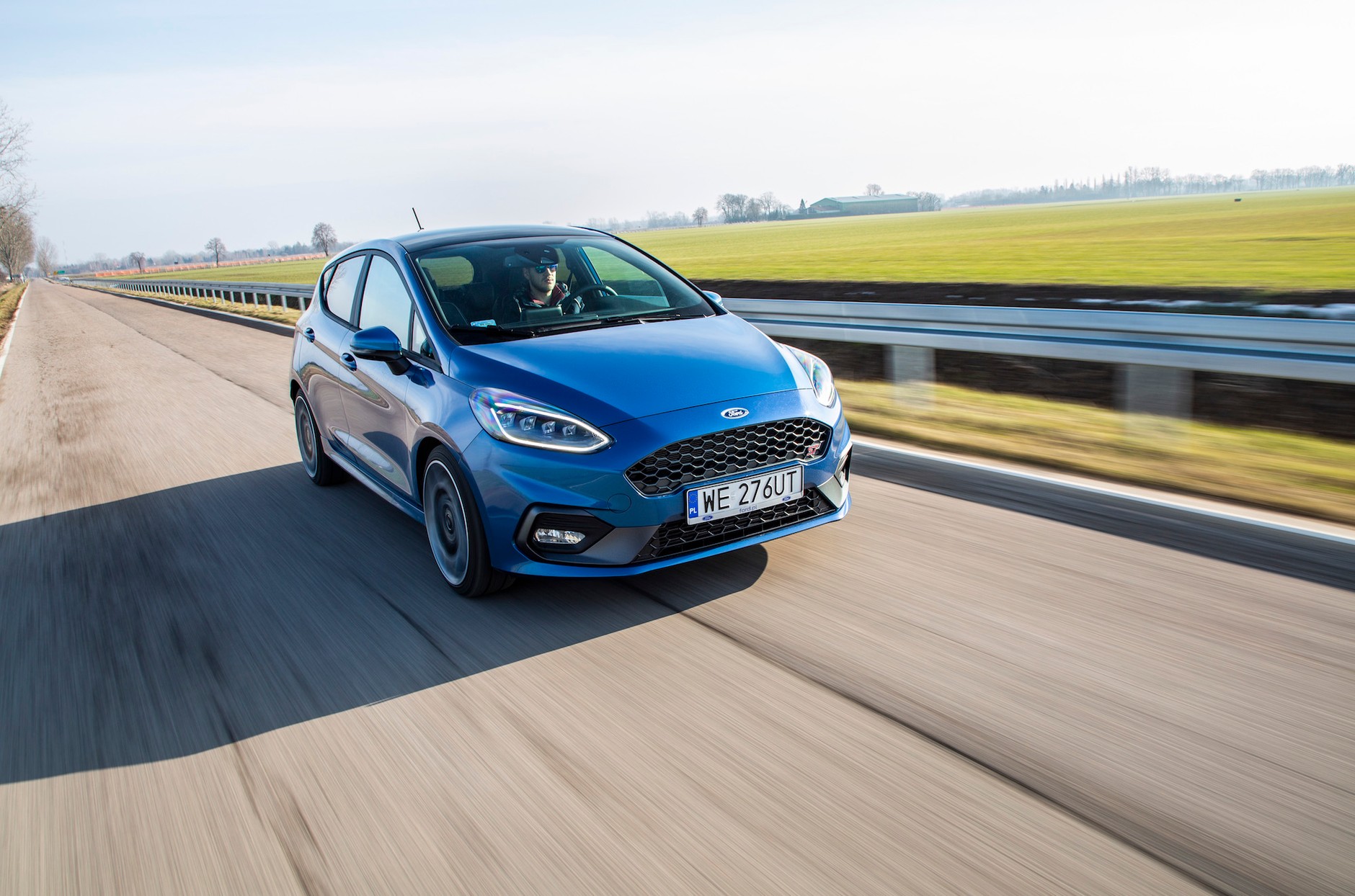 Ford Fiesta ST