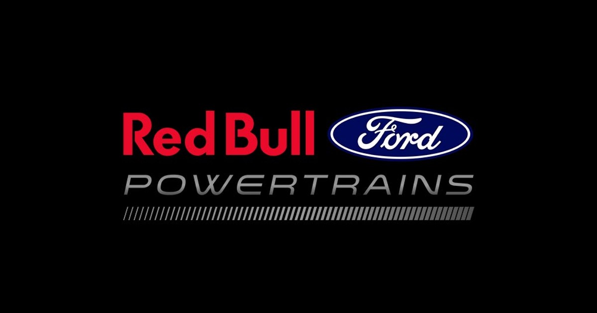 Logo Red Bull Ford Powertrains