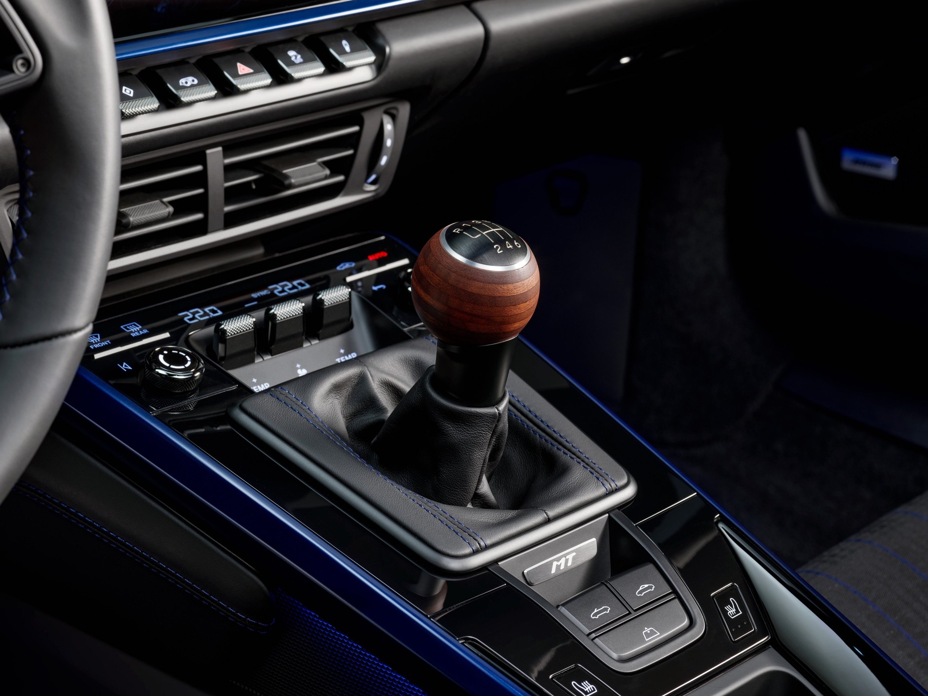 Nowe Porsche 911 Carrera T