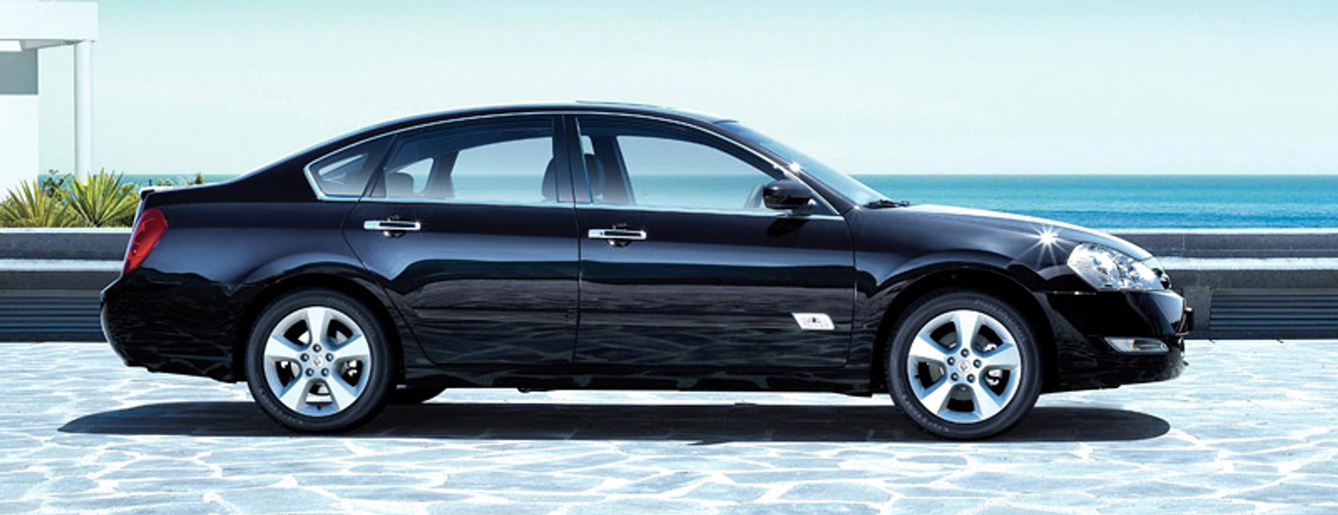 Renault Safrane powraca