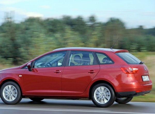 Nowe Seaty na gaz LPG