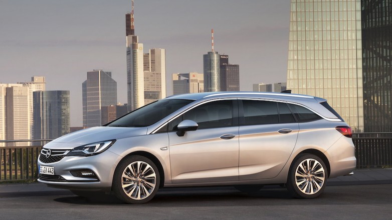 Opel Astra Sports Tourer
