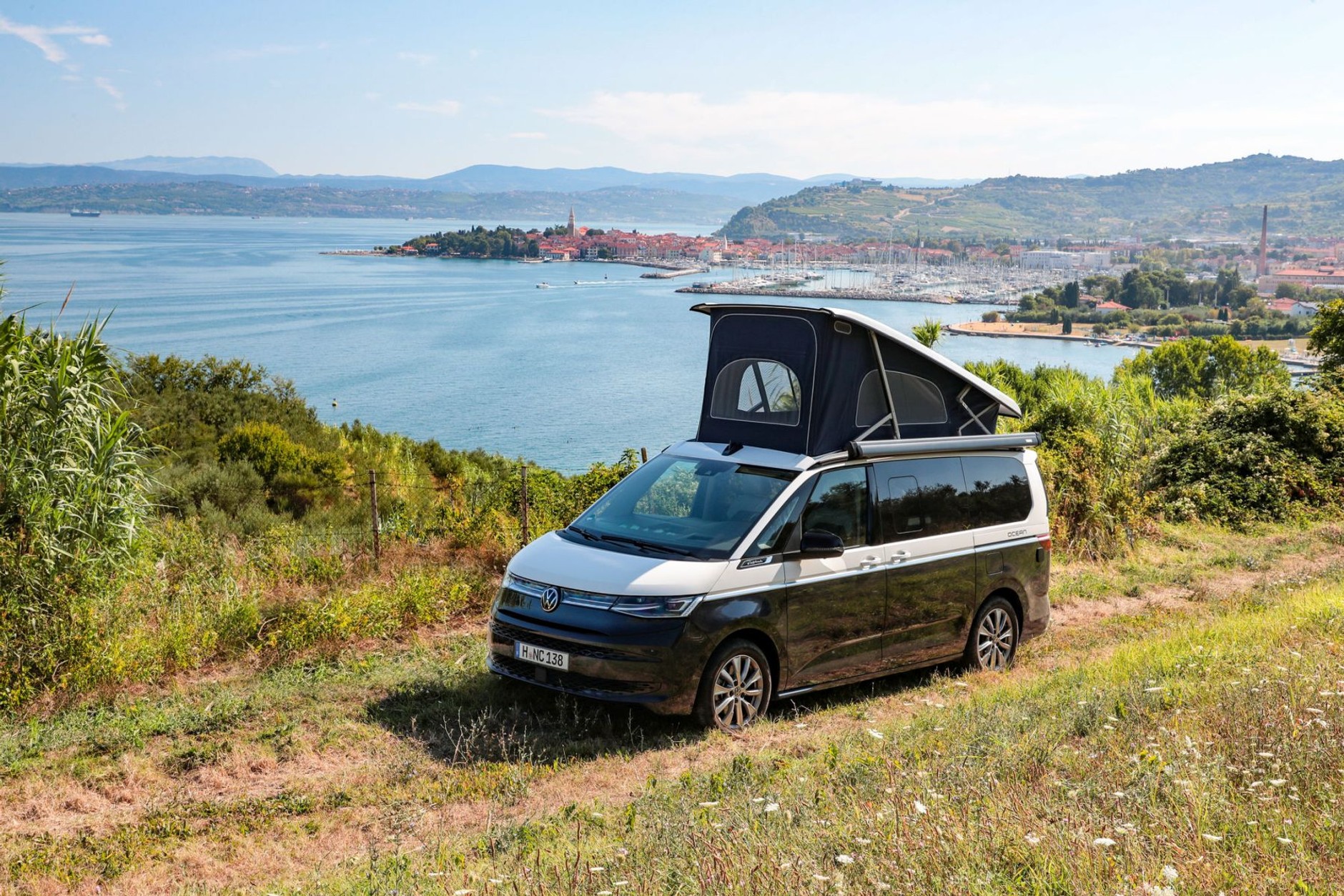 Volkswagen California T7