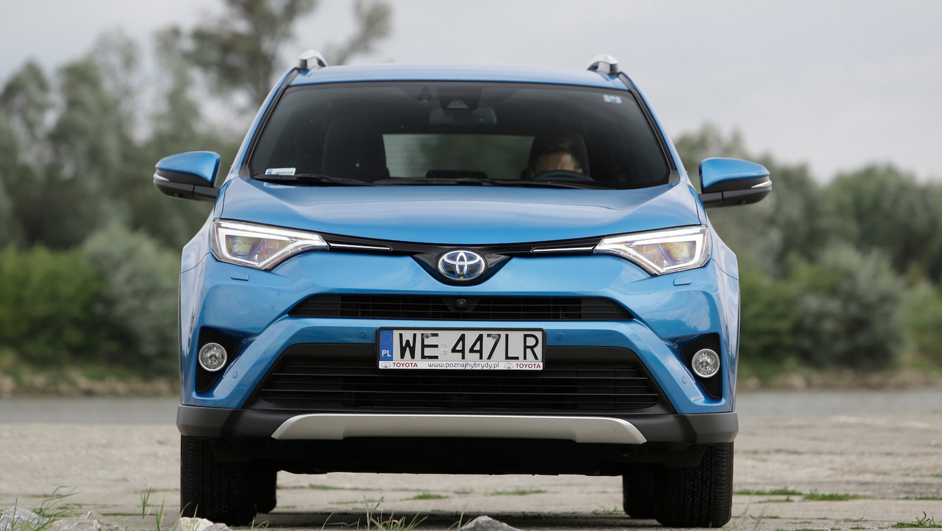 Toyota RAV4 IV