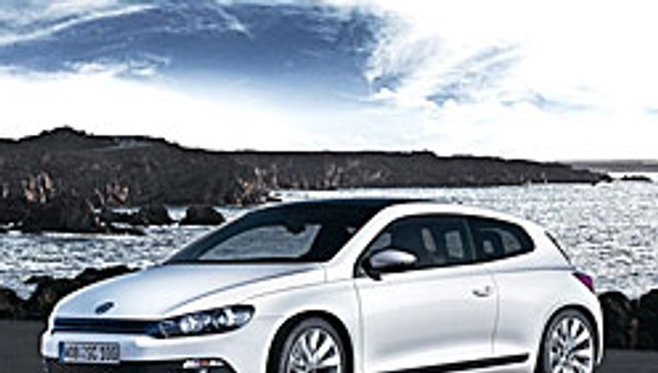 Genewa 2008: Volkswagen Scirocco już w wersji seryjnej