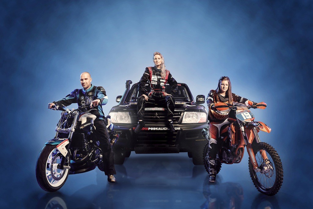 Mistrzowie Dakaru na VERVA Street Racing!