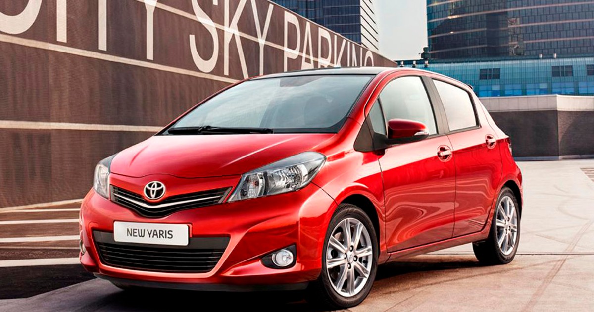Toyota Yaris III: kompaktowa i przestronna