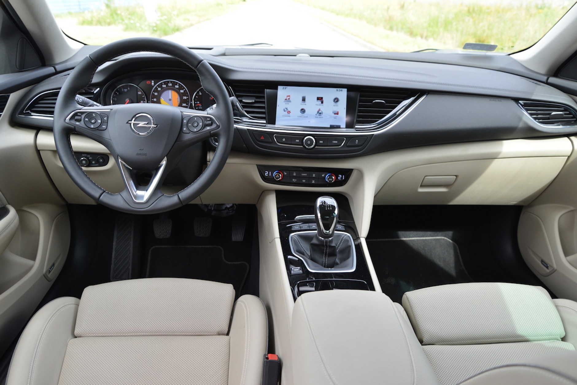 Opel Insignia Grand Sport 2.0 CDTI