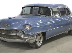 Cadillac: wielka aukcja klasyków w Maastricht
