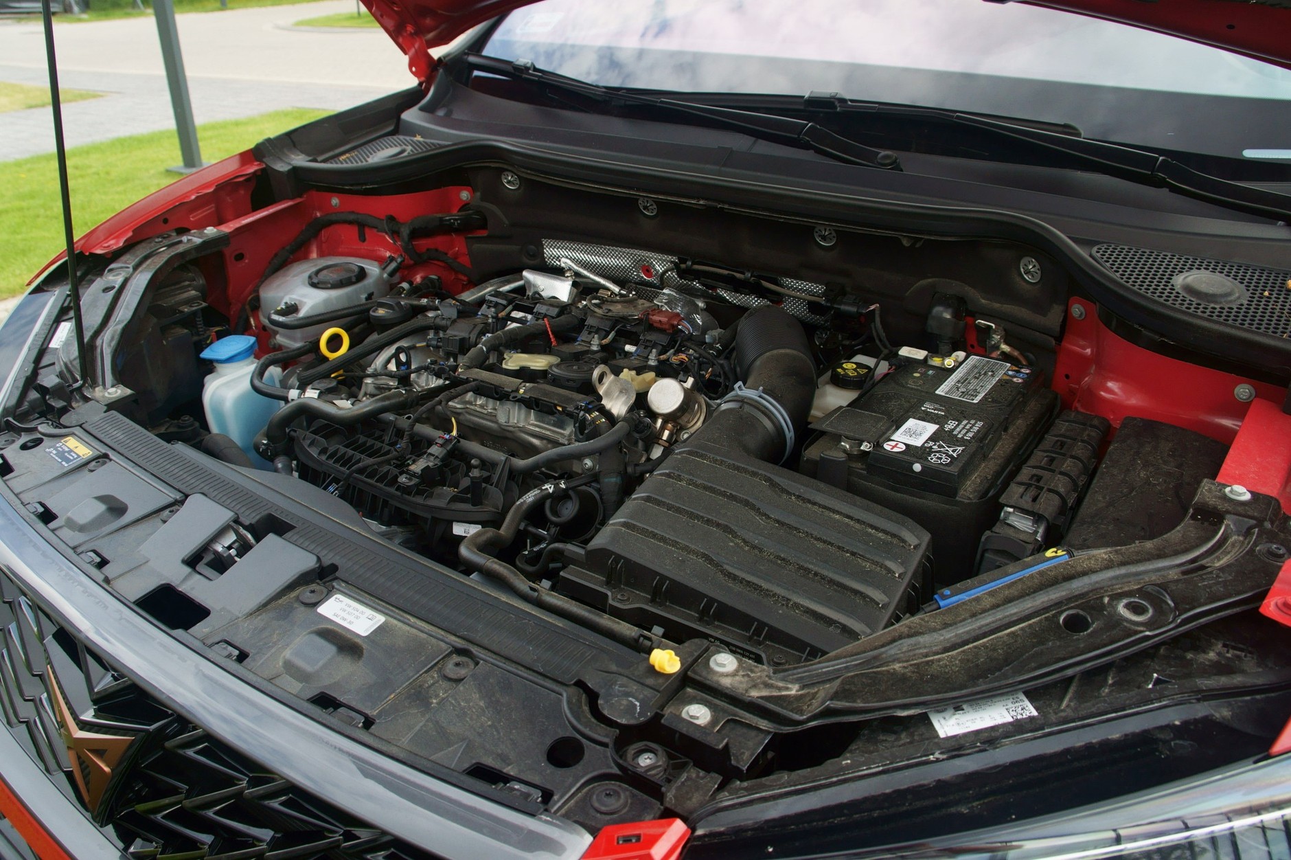 Cupra Ateca 2.0 TSI 300 DSG 4Drive