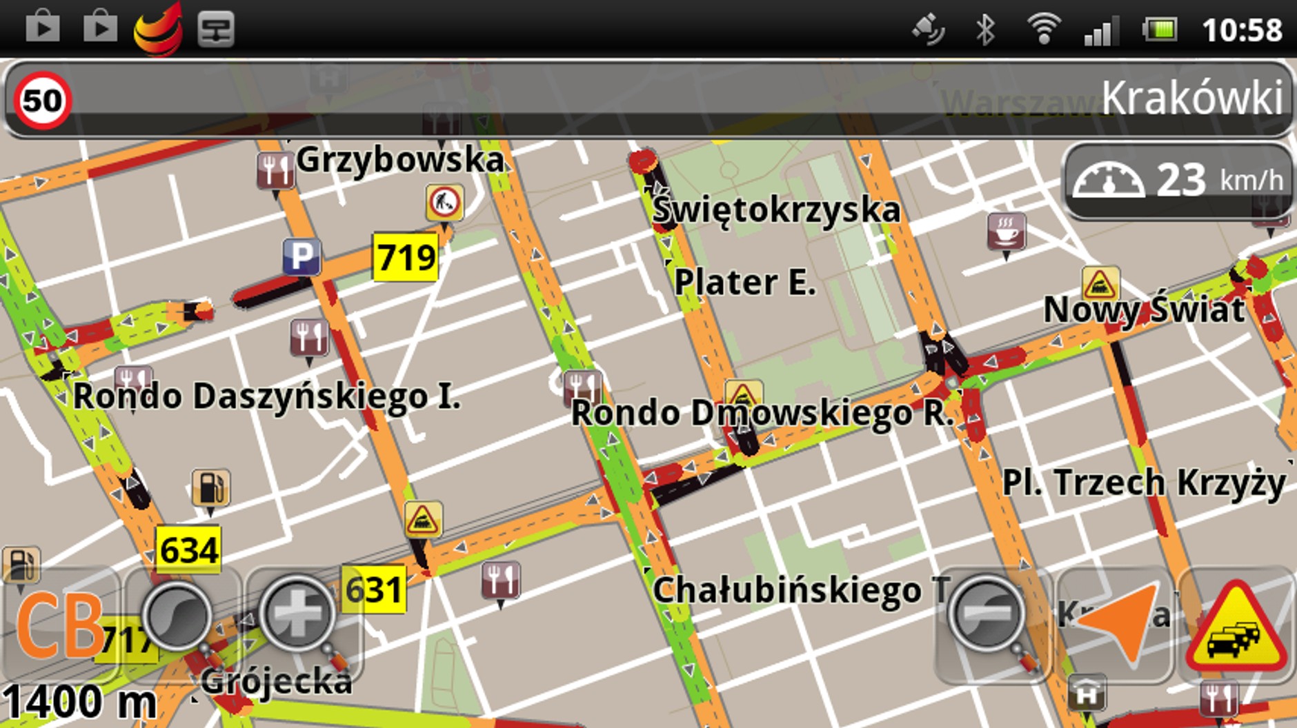 Najbardziej zakorkowany weekend roku
