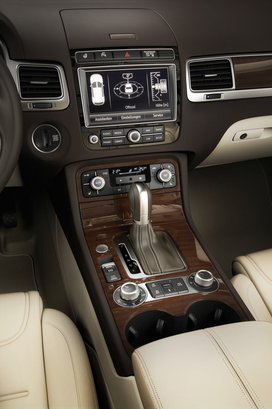 VW Touareg