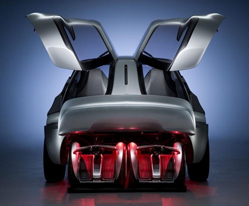 Opel Flextreme