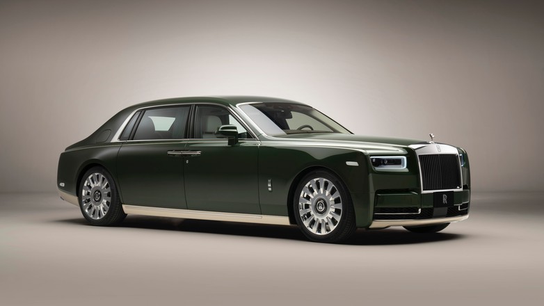 Rolls-Royce Phantom Oribe