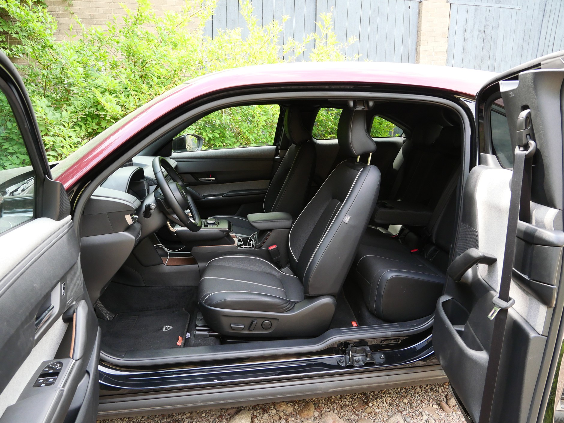 Mazda MX-30 R-EV