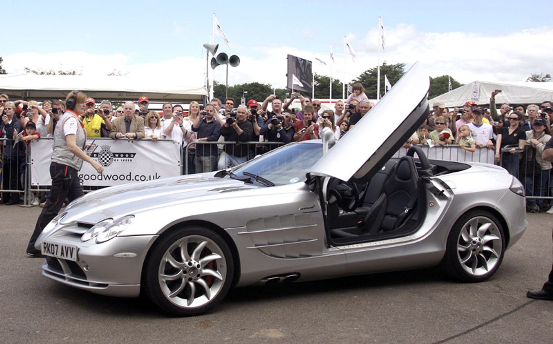 Goodwood Festival of Speed 2008: fotogaleria
