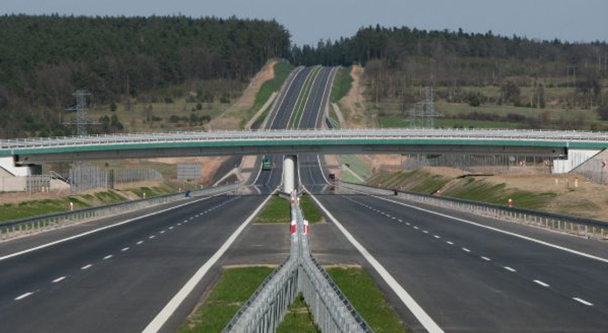 Coraz bliżej ukończenia drogi S7 w woj. świętokrzyskim