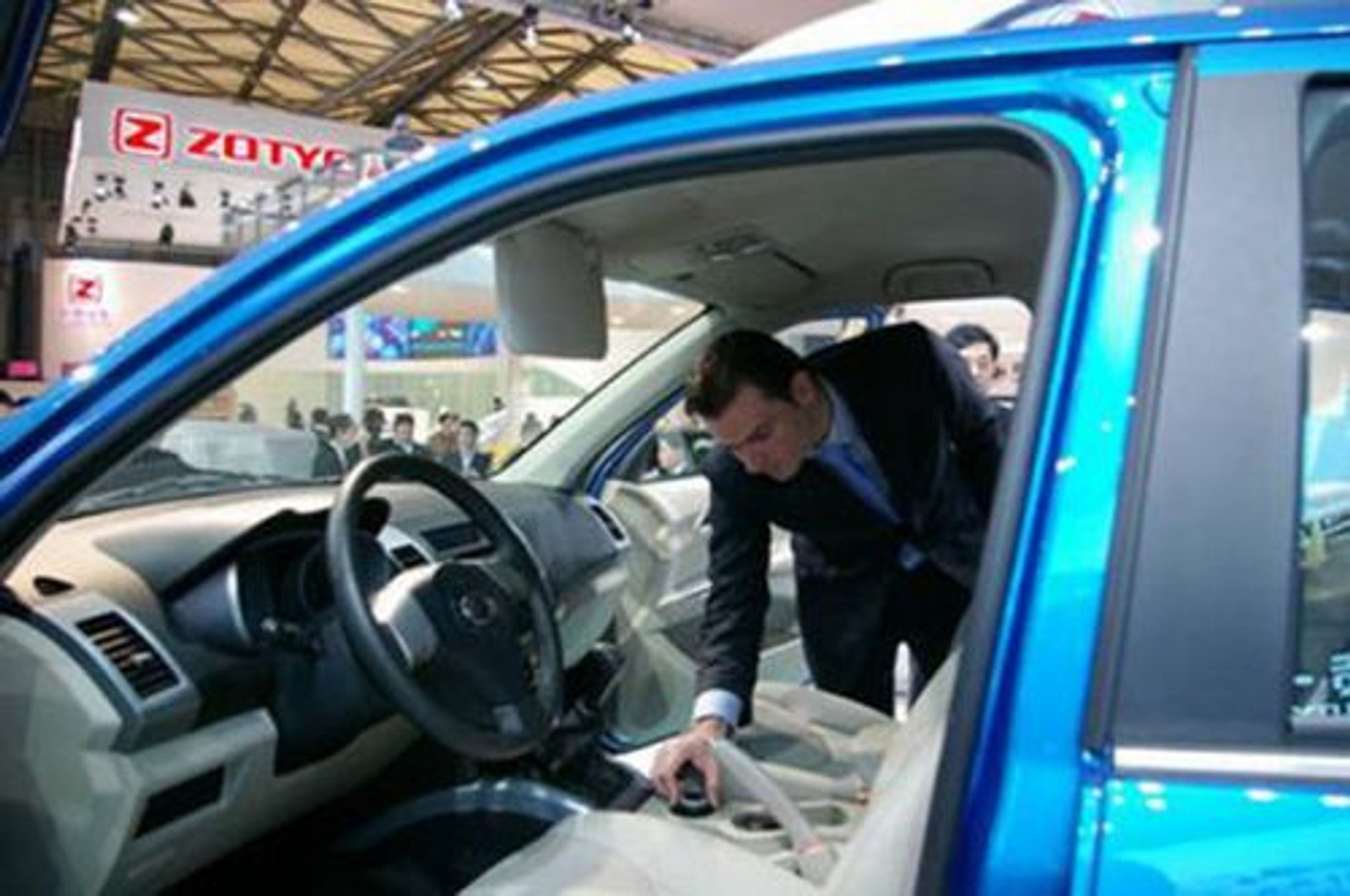 Landwind X8 - Prawie robi wielką różnicę