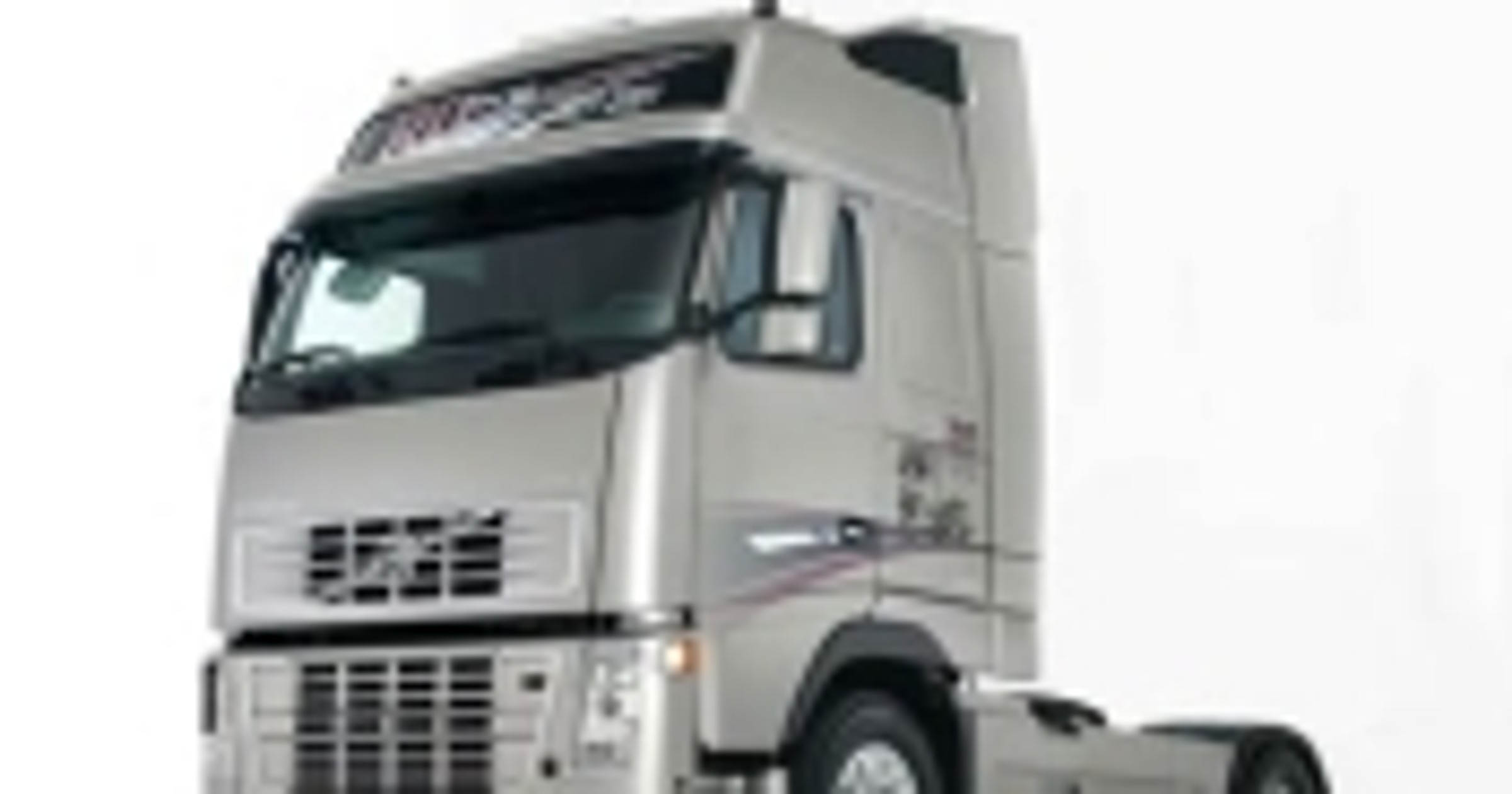 Jubileuszowa ciężarówka Volvo