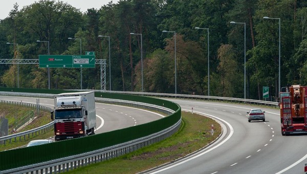 Droga S12 wydłuży się o 230 km — GDDKiA przygotowuje kolejne odcinki tej trasy