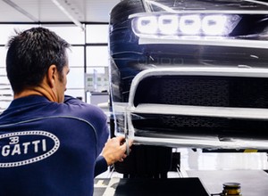 Mała śrubka, duży kłopot. Bugatti ogłosiło najmniejszą akcję serwisową świata