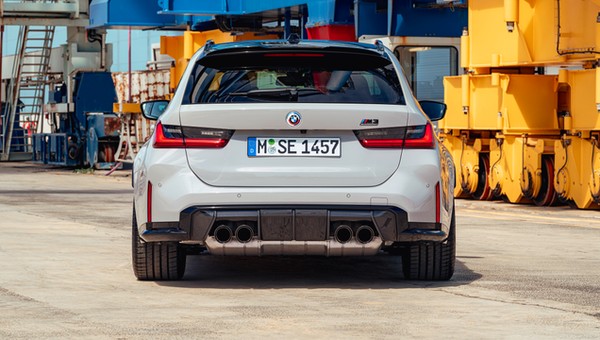 BMW M3 Touring to najbardziej praktyczne M3 wszech czasów