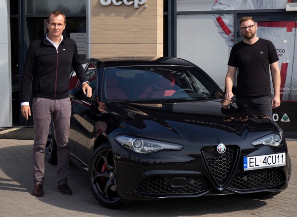 Alfa Romeo sprzedała w Polsce już 1000 nowych aut