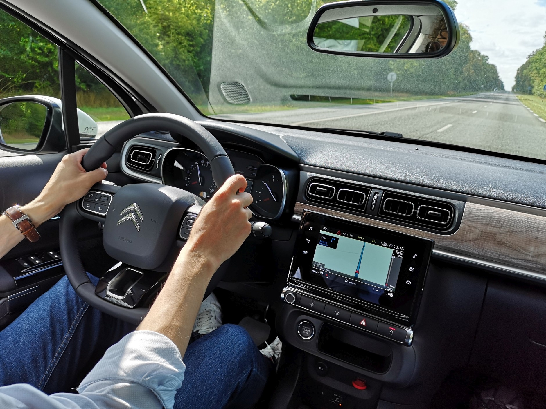 Citroen C3 po liftingu