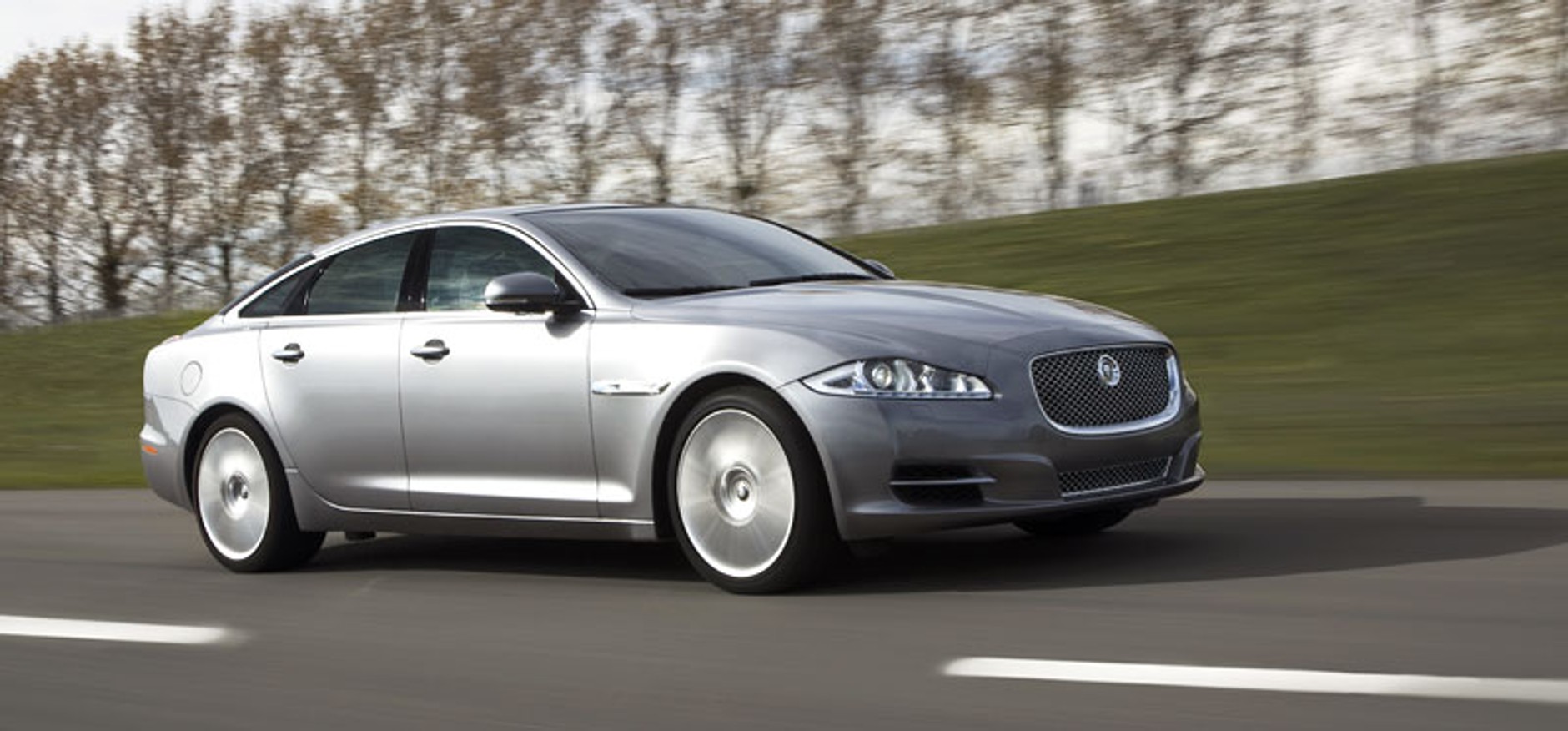 IAA Frankfurt 2009: Jaguar XJ – pierwsze wrażenia, fotogaleria