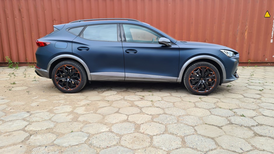 Cupra Formentor VZ 2022