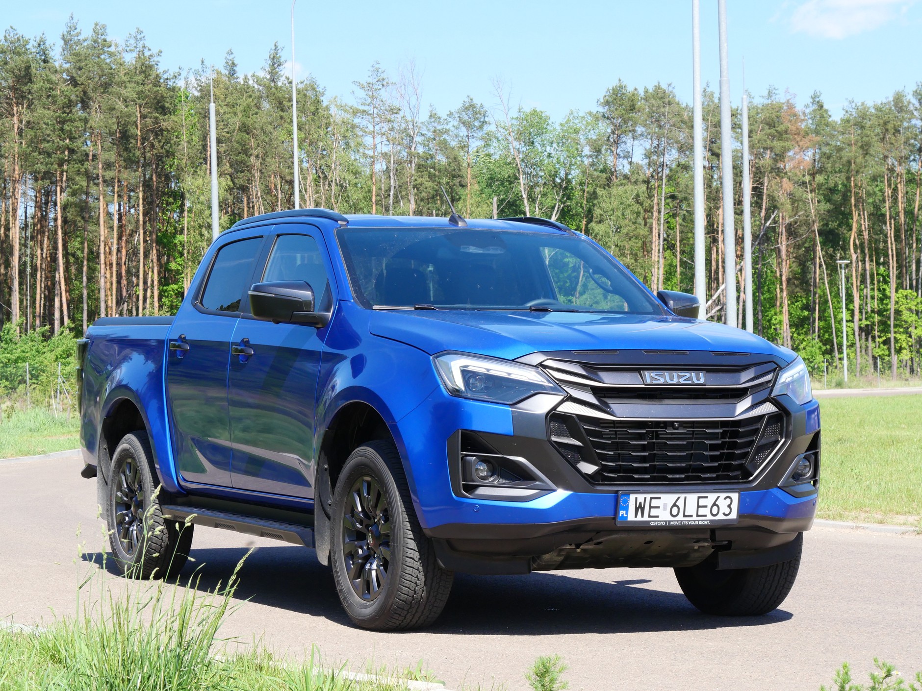Isuzu D-Max 2026
