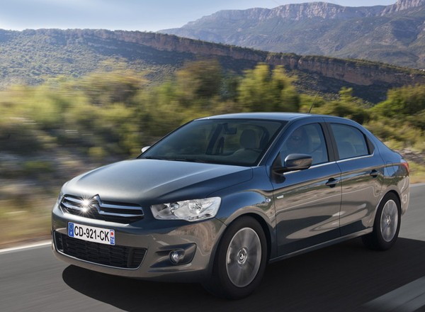 Jak jeździ Citroen C-Elysee?