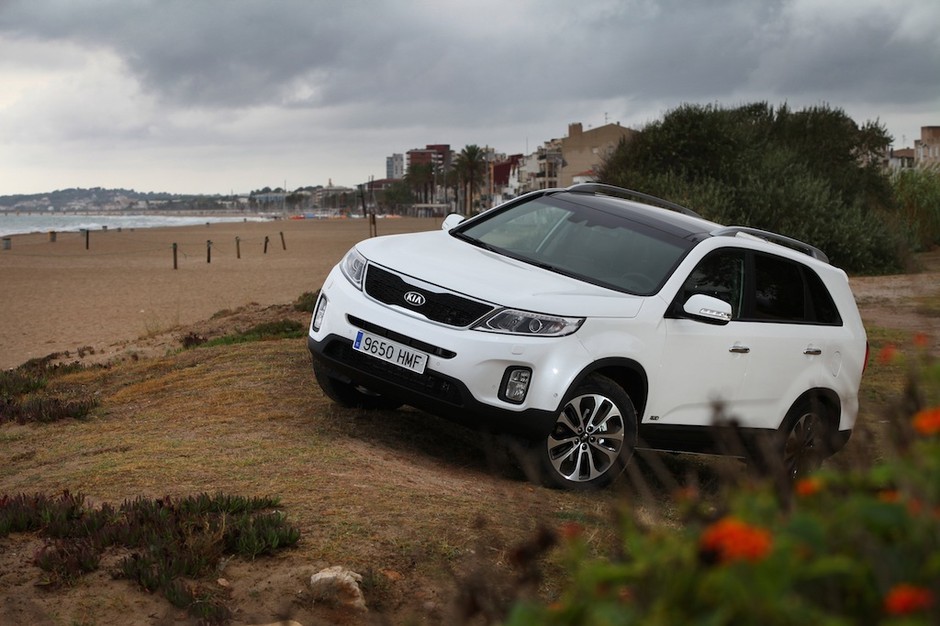 Już wiemy jak jeździ nowa Kia Sorento