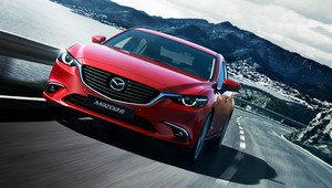 Mazda6 po face liftingu