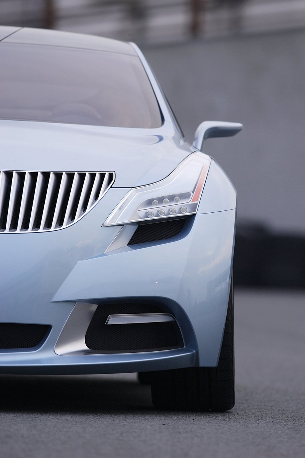 Auto Shanghai 2007: rekordowa liczba modeli General Motors