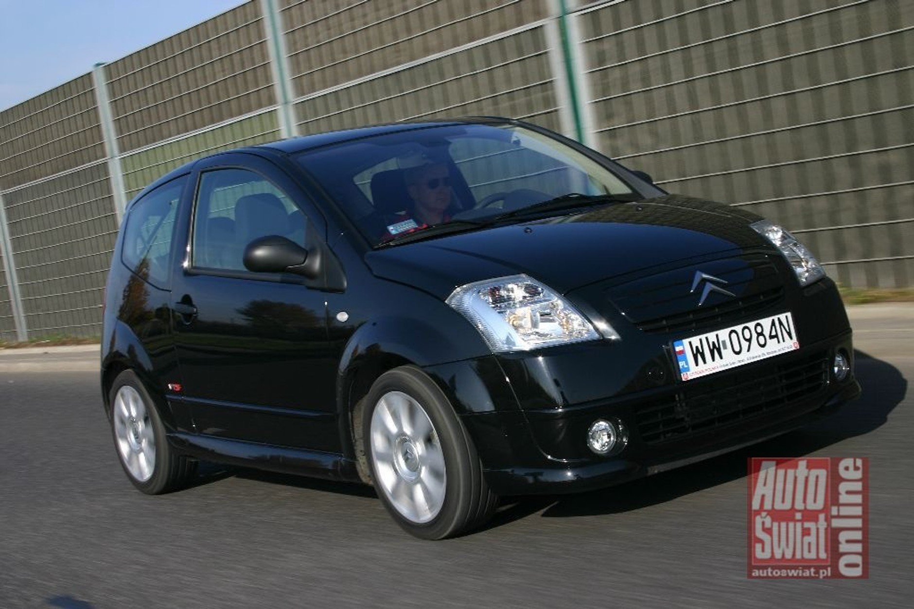 Citroen C2