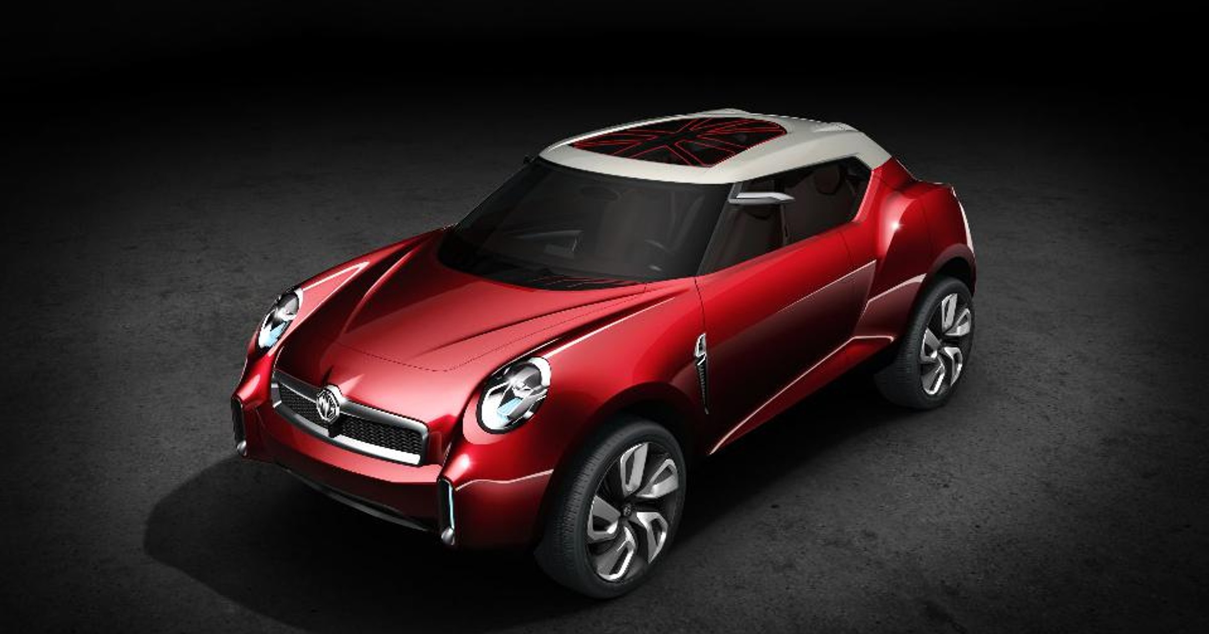 MG Icon: czyli najlepszy koncept