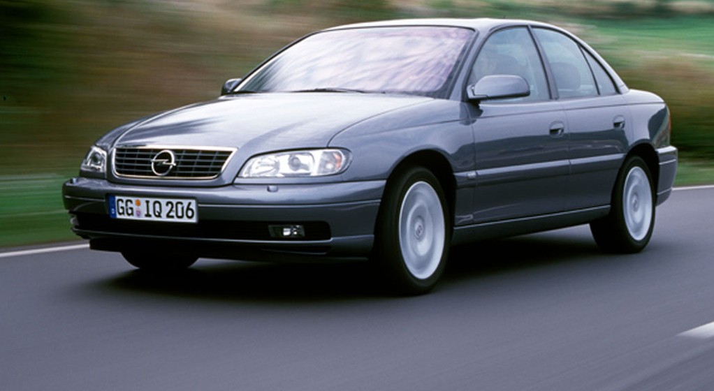 Opel Omega