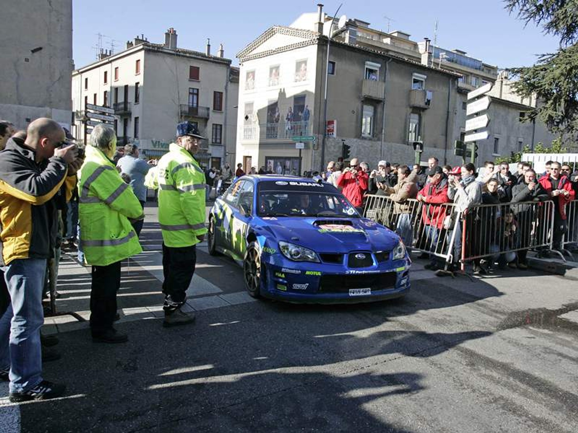 Fotogaleria z Rajdu Monte Carlo 2007!