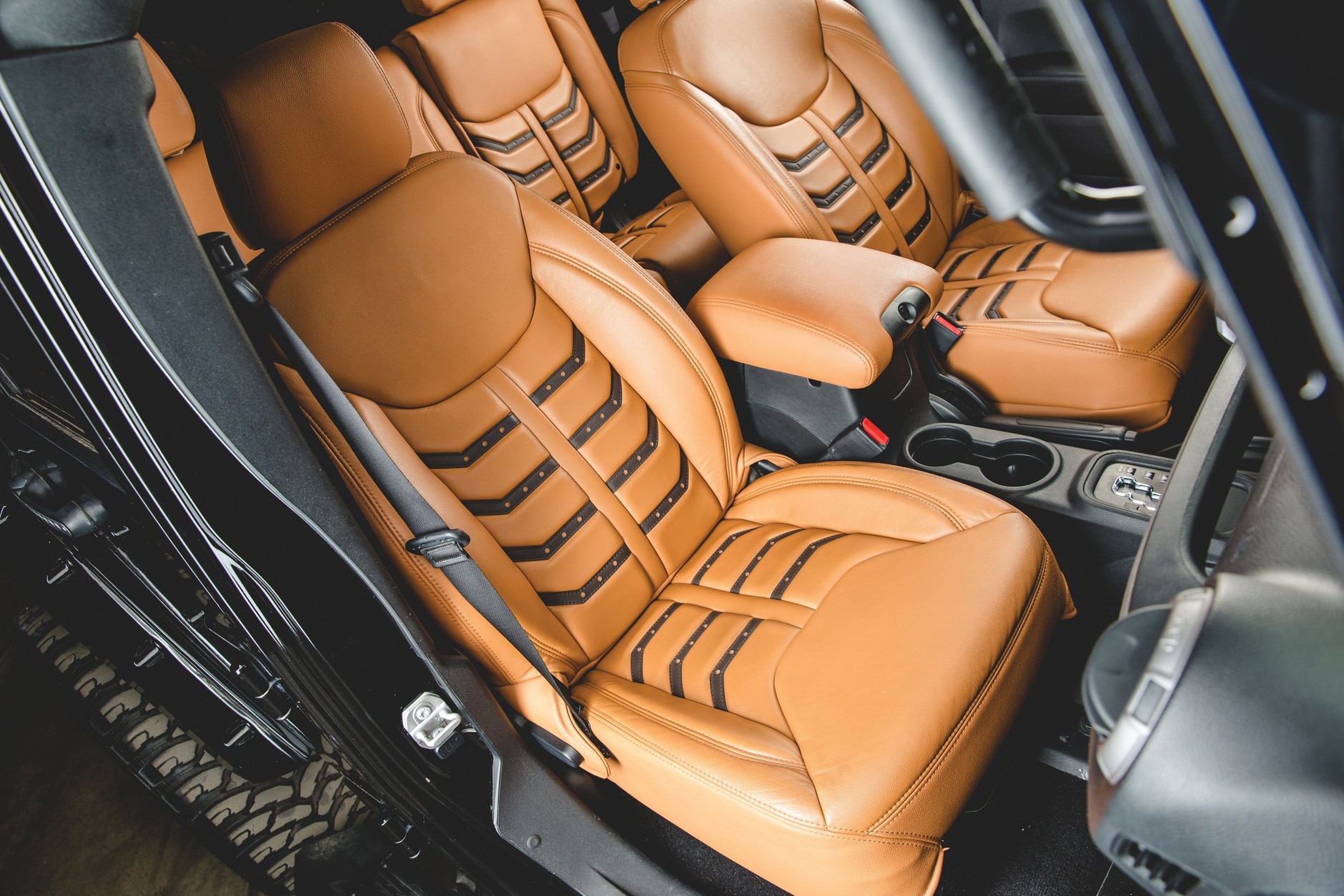 Jeep Wrangler Custom