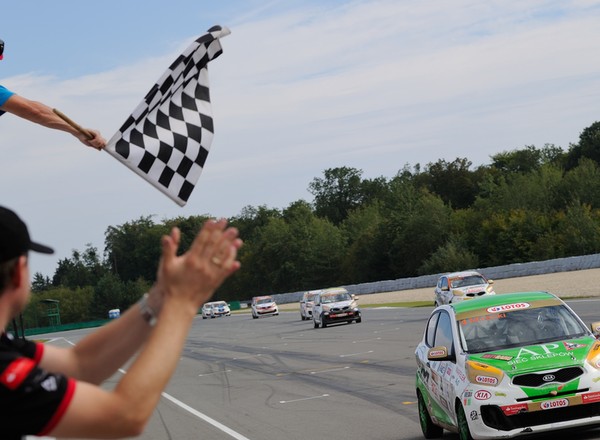 Kalendarz Kia Lotos Race 2013