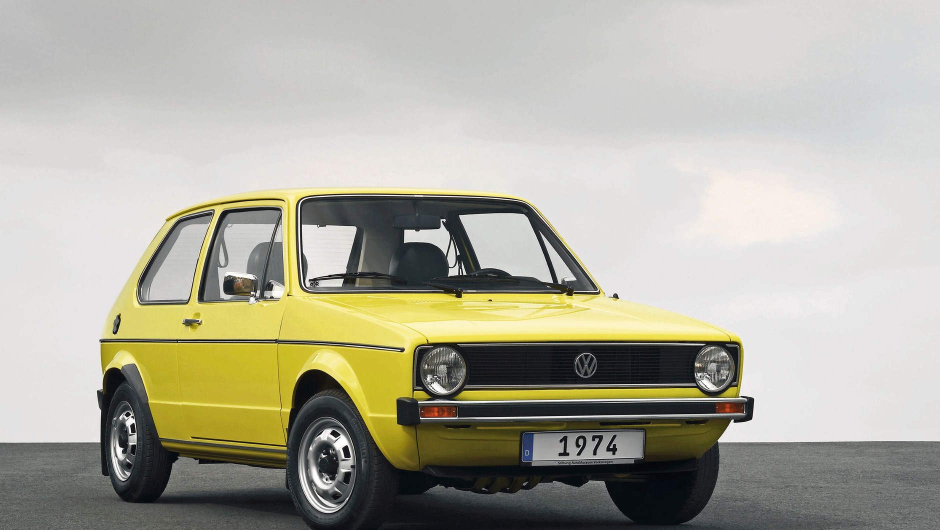 VW Golf (pierwsza generacja; 1974-1983)