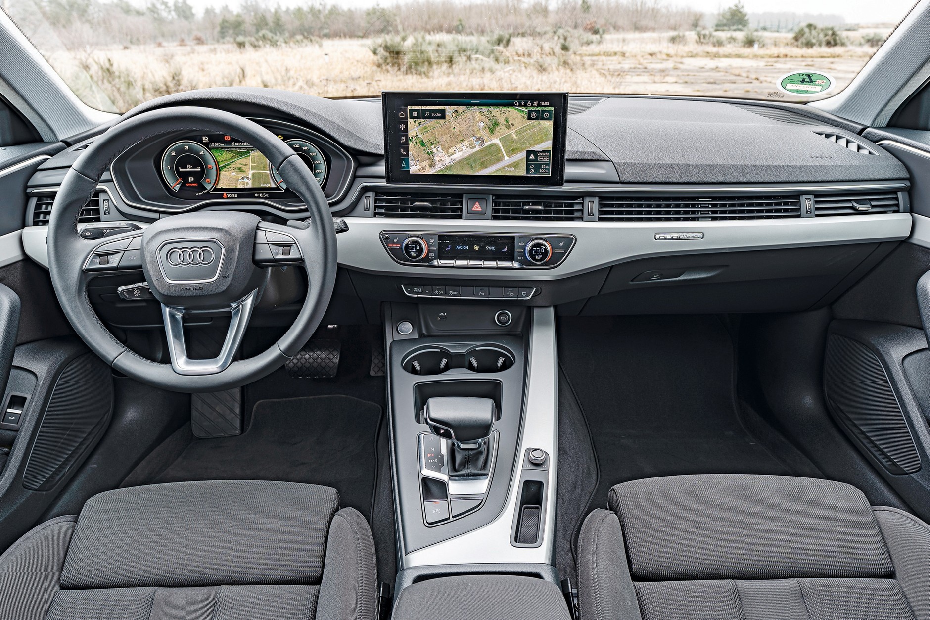 Audi A4 Audi A4 Allroad 40 TDI
