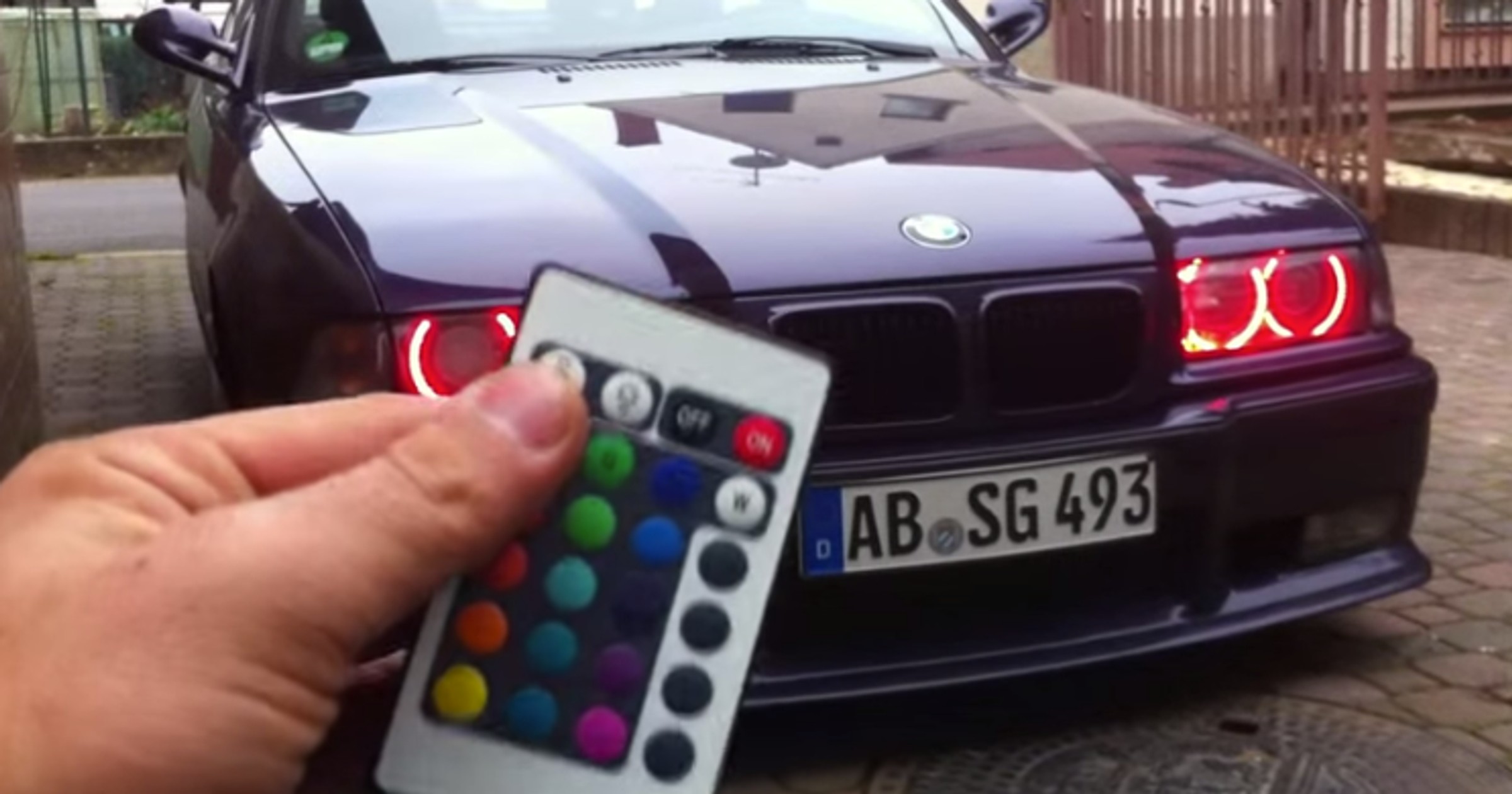 BMW E36 to stan umysłu