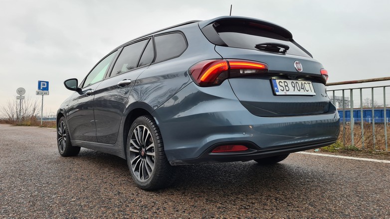 Fiat Tipo 1.6 MultiJet