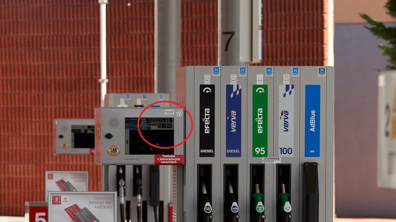 Licznik litrów jest tu kluczowy