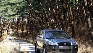 Tucson z seryjnym ESP