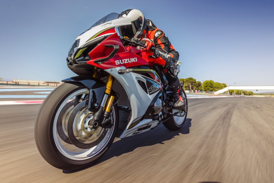 Suzuki GSX-R1000R