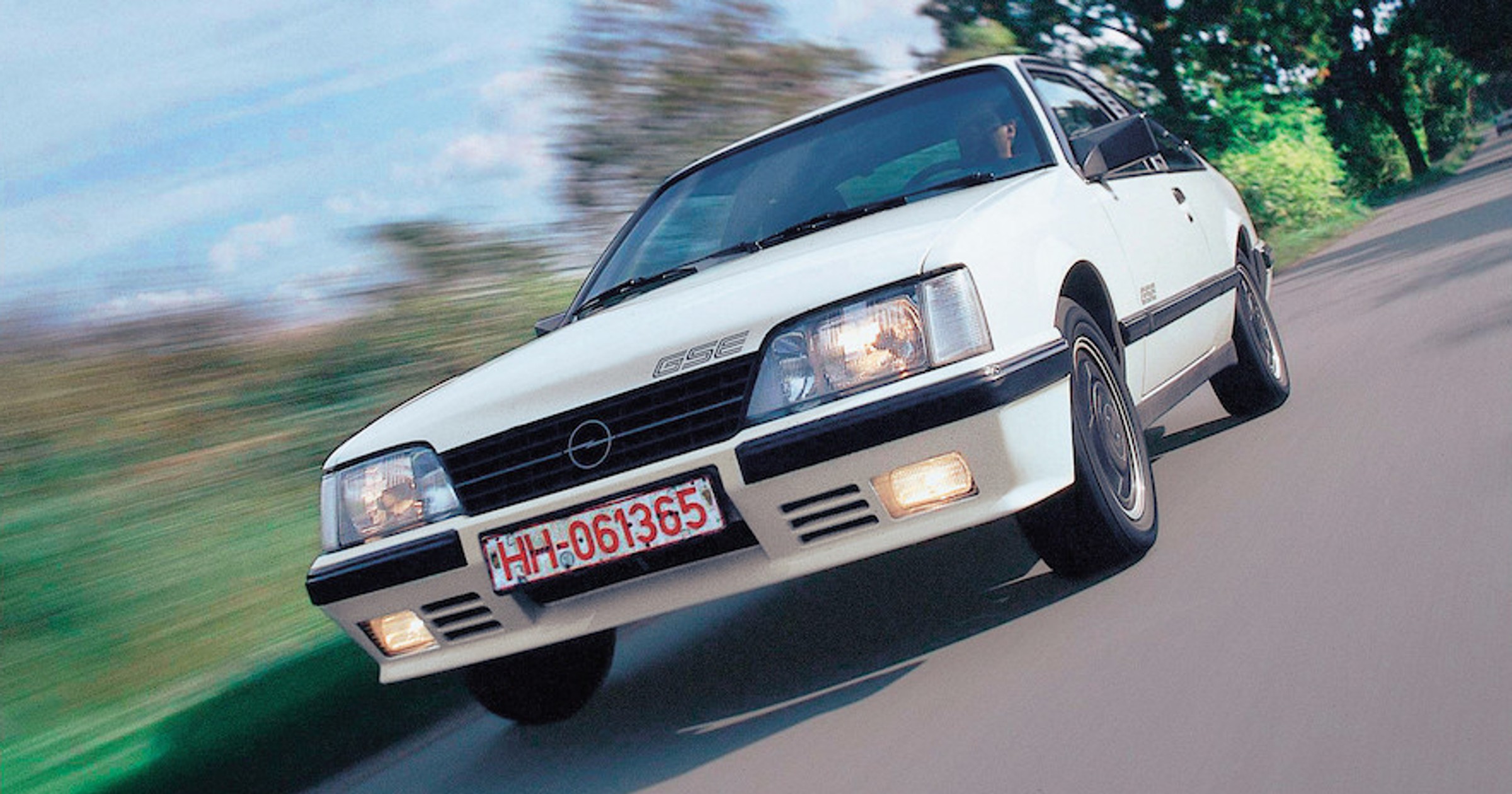 Opel Monza GSE